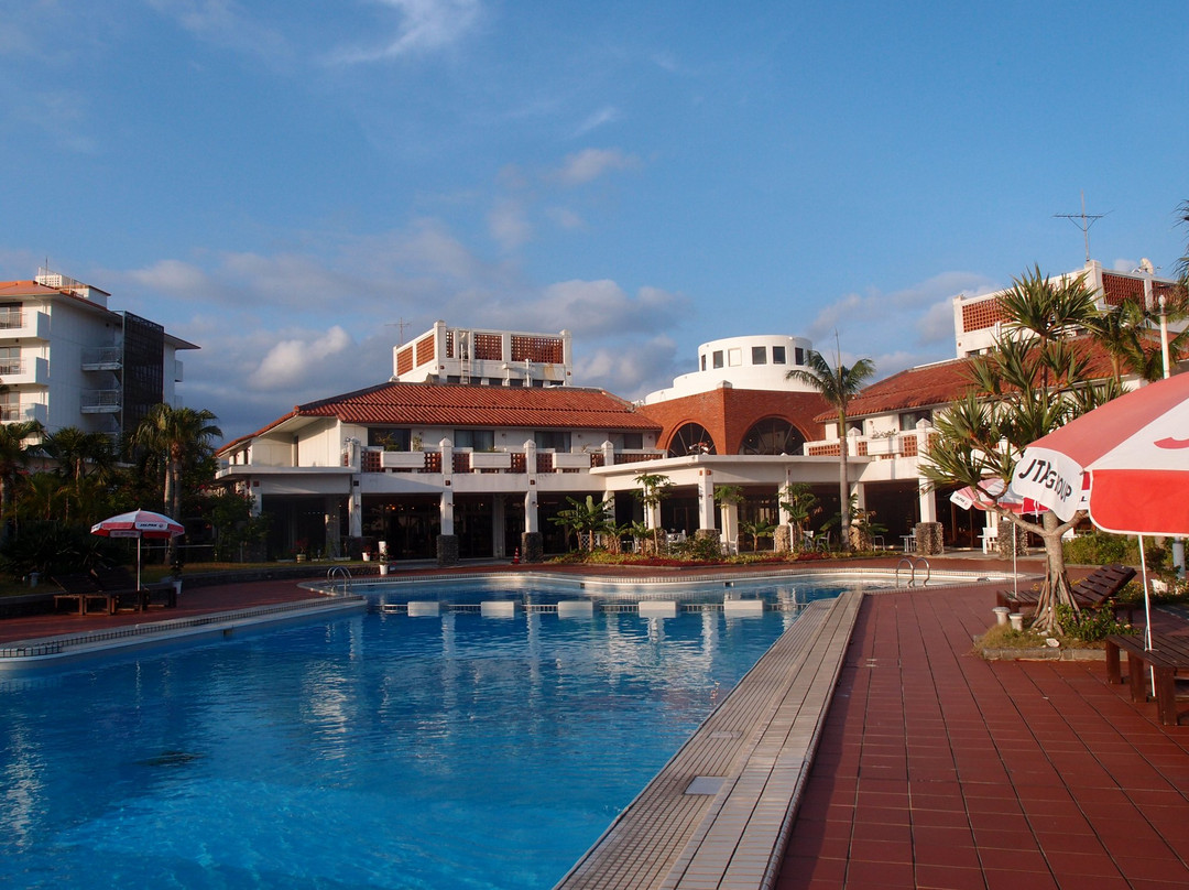 Watermark Hotel Okinawa Kume Island主图