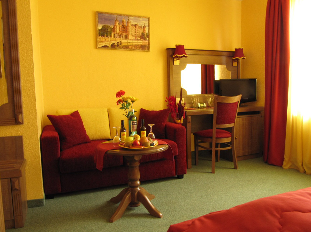 中央火车站酒店主图