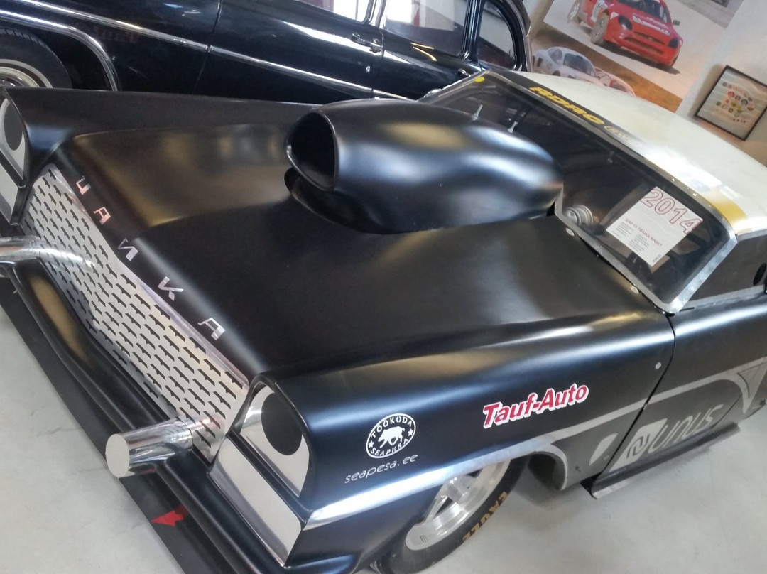 MOMU Motorsport Museum-Turba必去景点