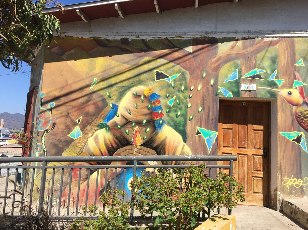 Calle Bilbao-Coquimbo必去景点