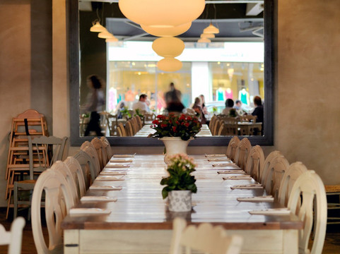 Aubaine Brompton Cross主图