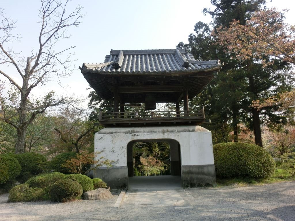 Negoro-ji Temple Daimon-岩出市必去景点