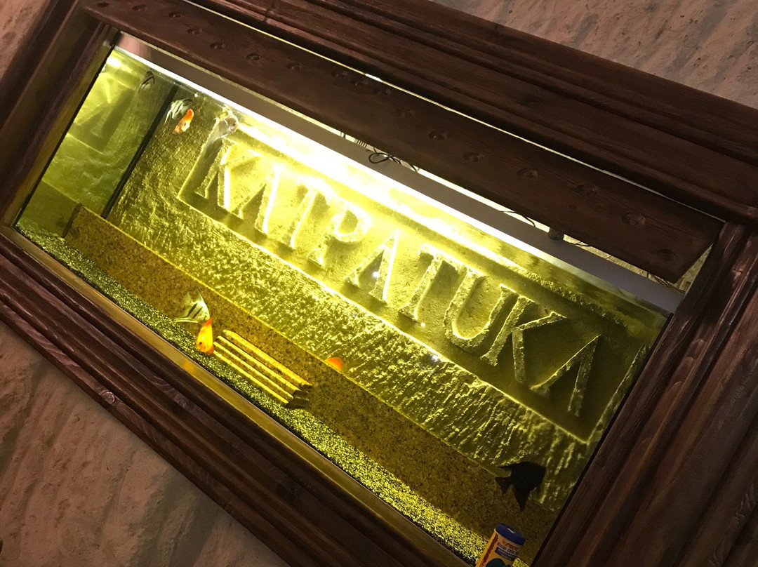 Camur Magarasi Katpatuka-奥塔西萨必去景点
