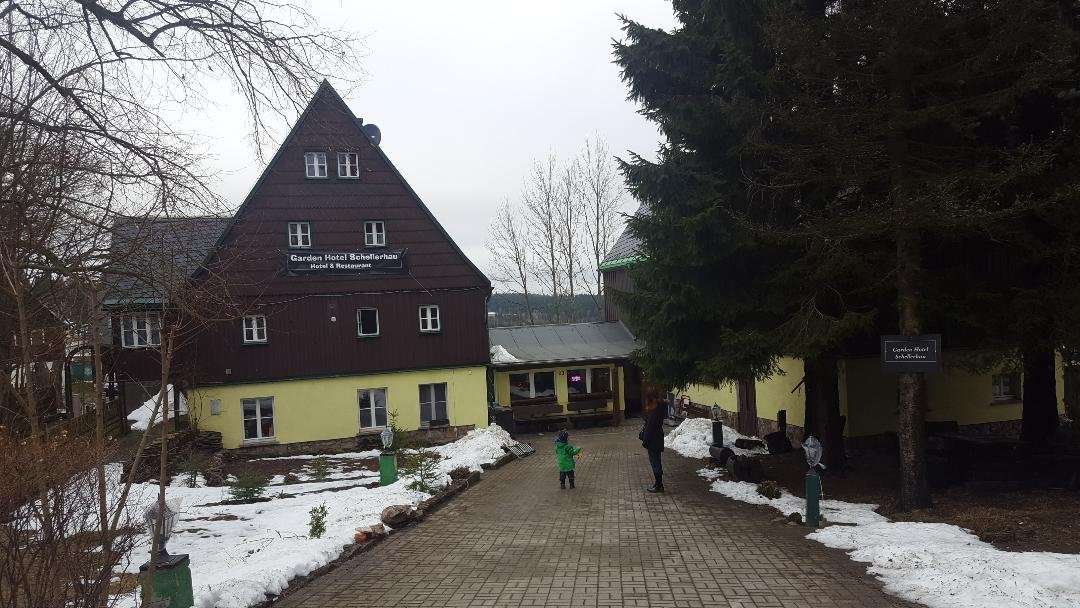 Garden Hotel Schellerhau主图