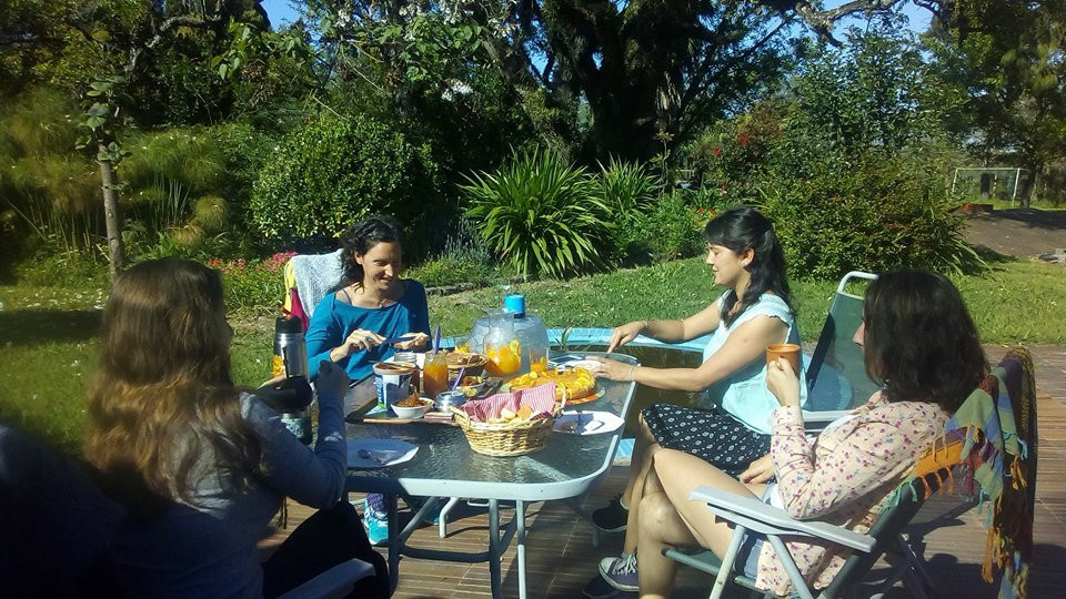 Chalet del Buen Vivir主图