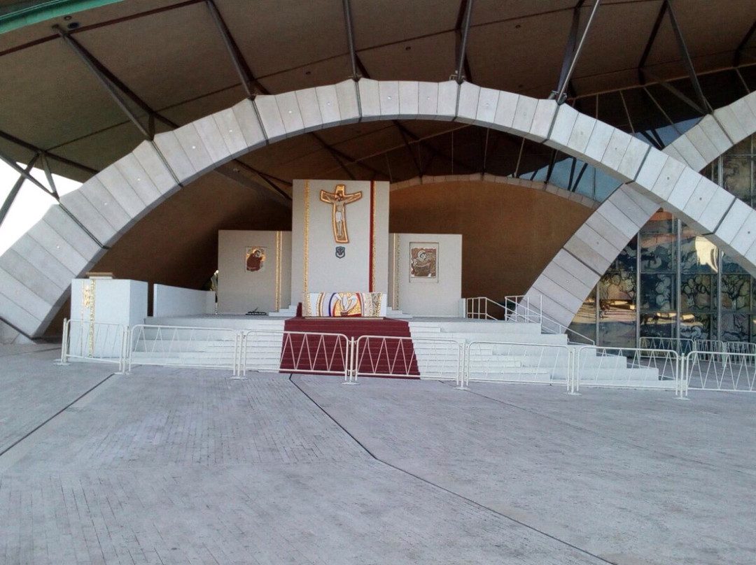 Santuario di Padre Pio景点图片
