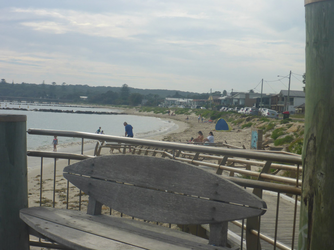 银滩-悉尼必去景点