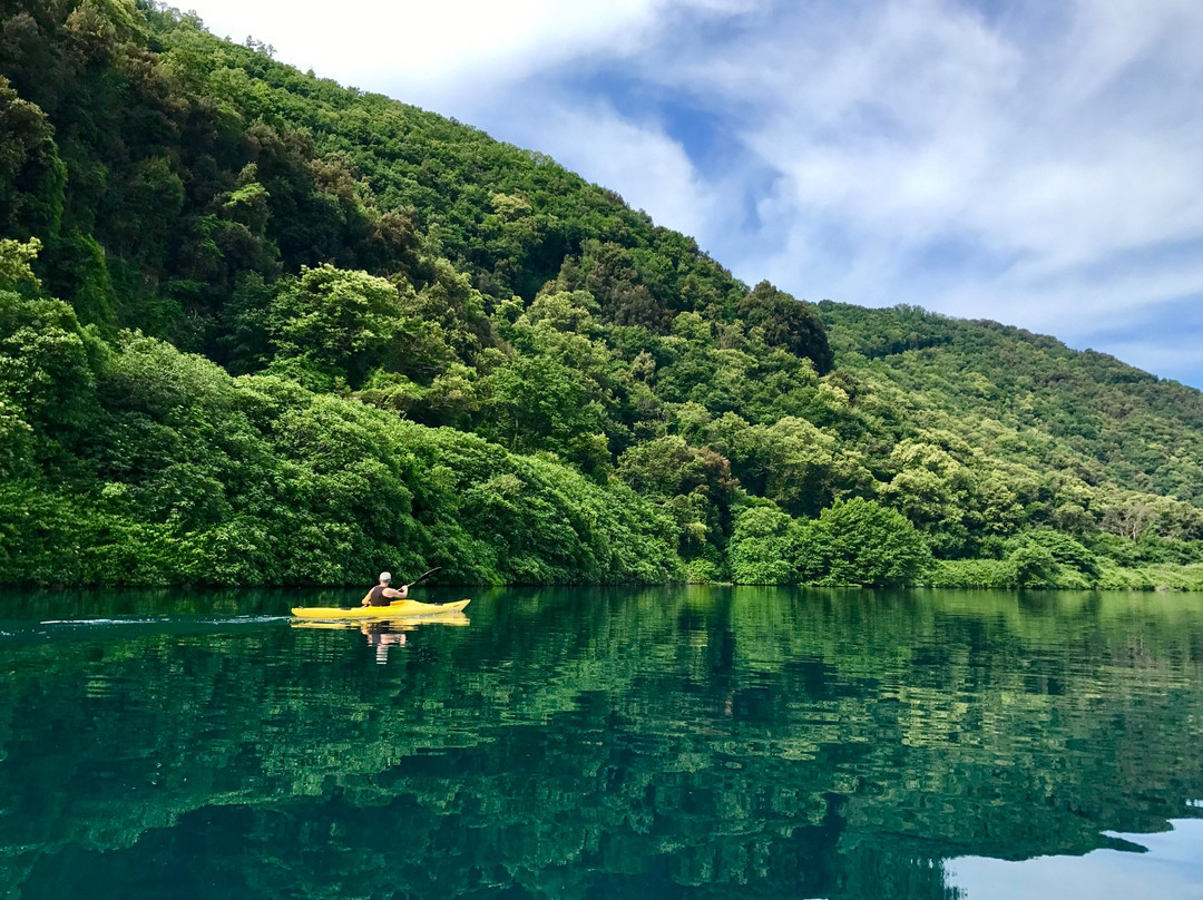 Canoa Kayak Academy-冈多菲堡必去景点