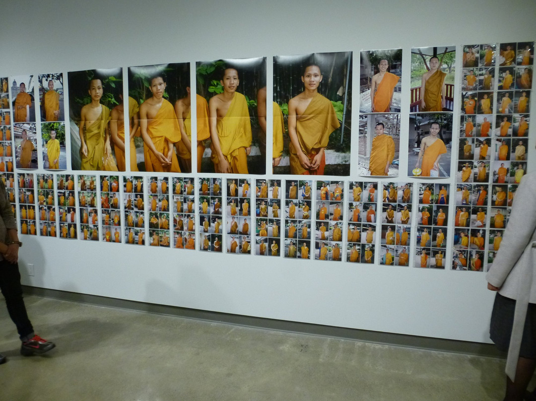 Richmond Art Gallery-里士满必去景点