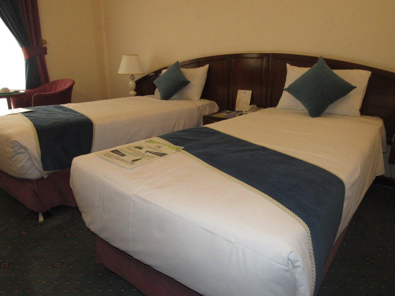 Kerman Tourist Guest House (ITTIC)-官方