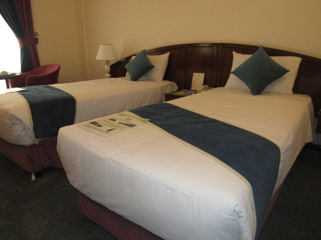 克尔曼酒店住宿-Kerman Tourist Guest House (ITTIC)