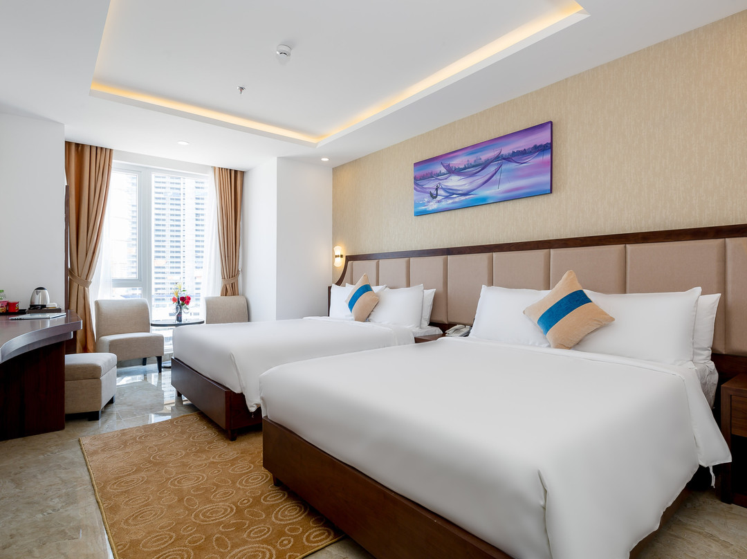 Parze Ocean Hotel & Spa主图