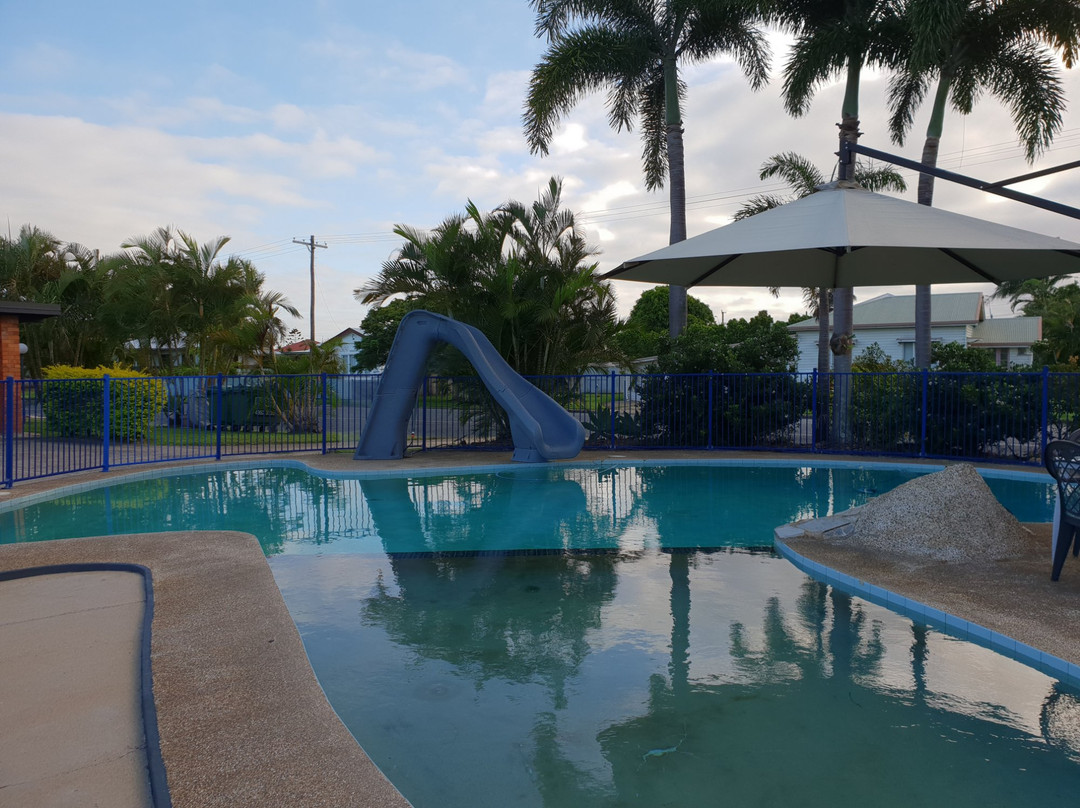 Galaxy Mackay Motor Inn主图