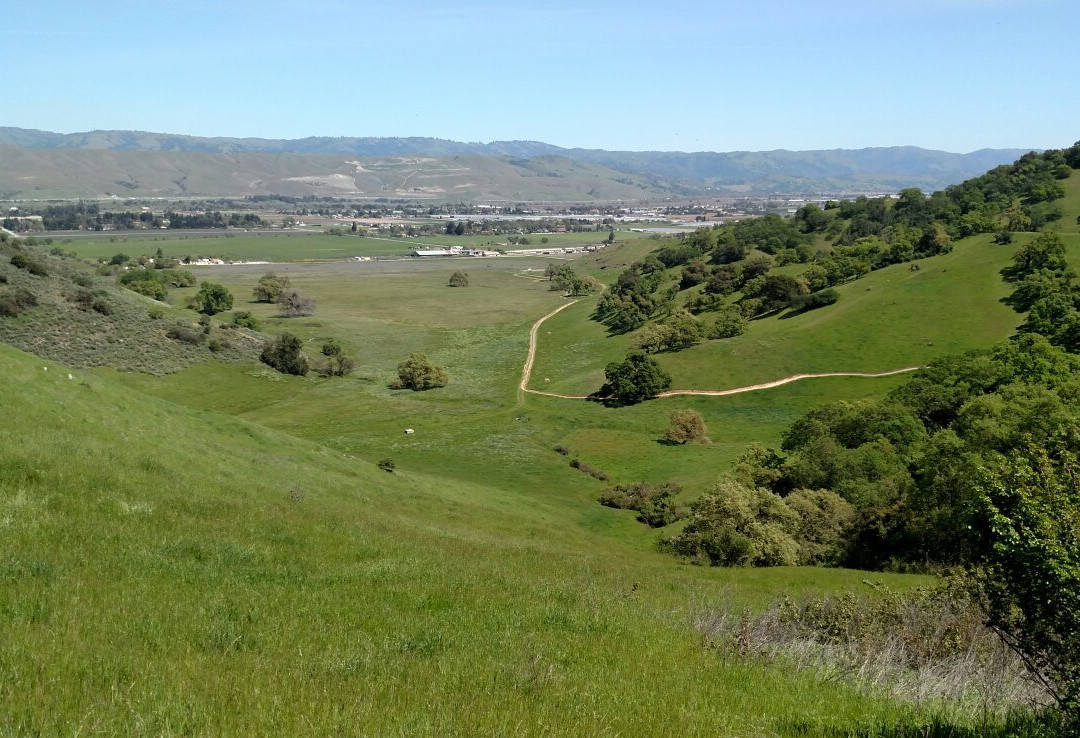 Coyote Valley Open Space Preserve-摩根希尔必去景点