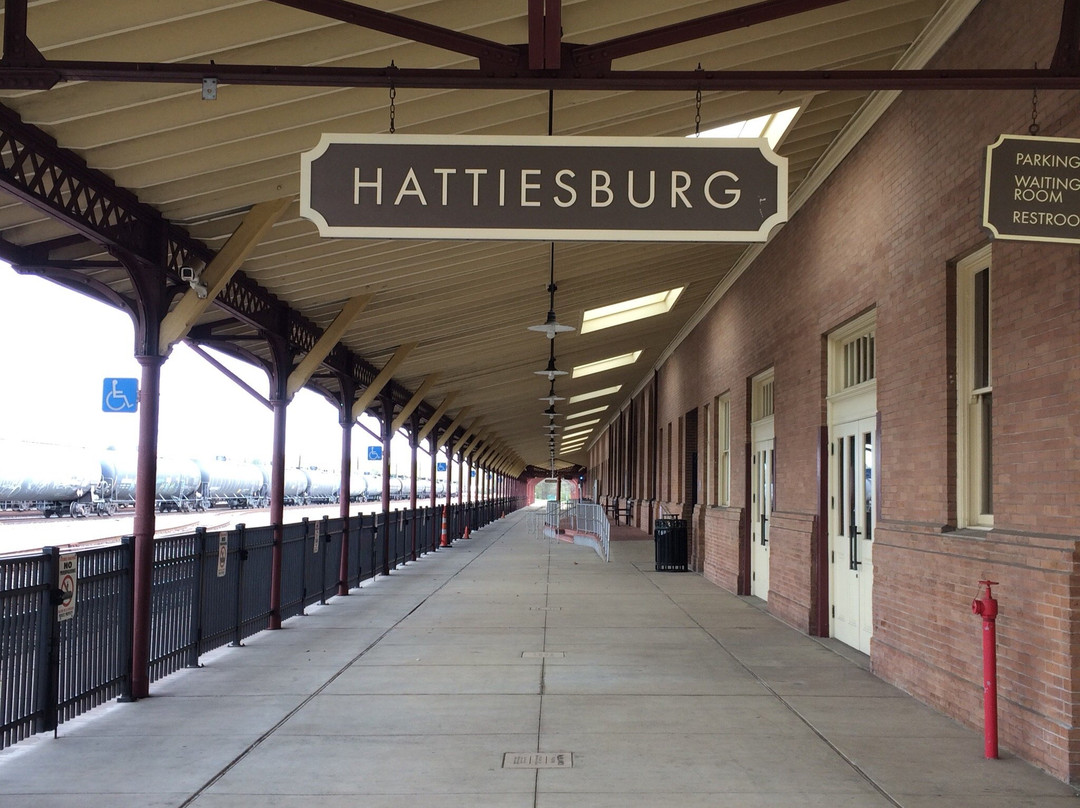 Hattiesburg Station景点图片