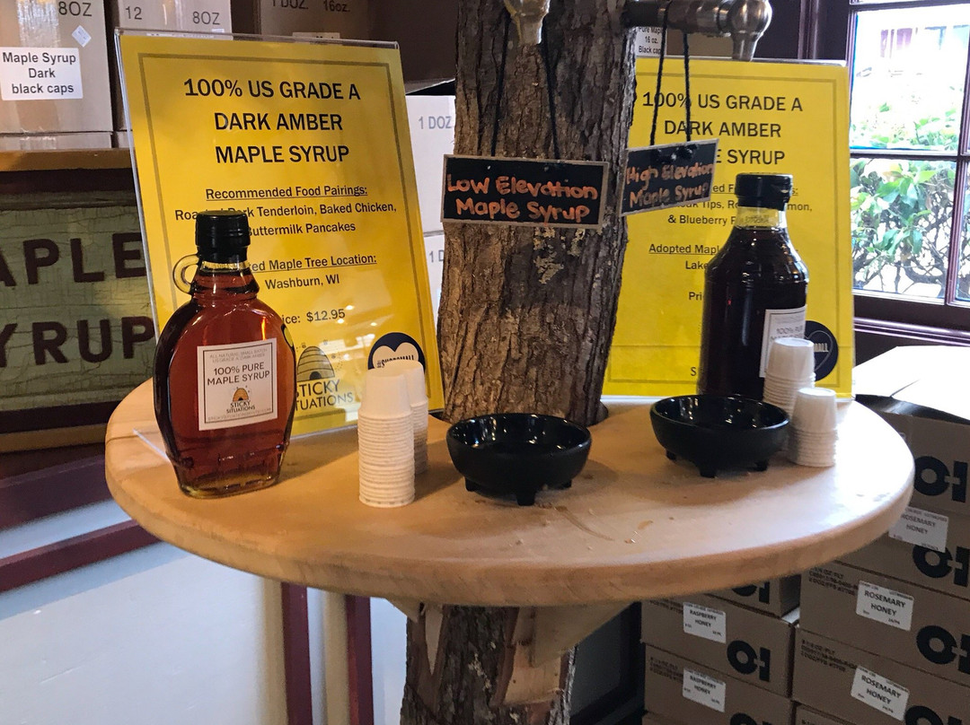 Extra Virgin Oil Store-神秘河必去景点