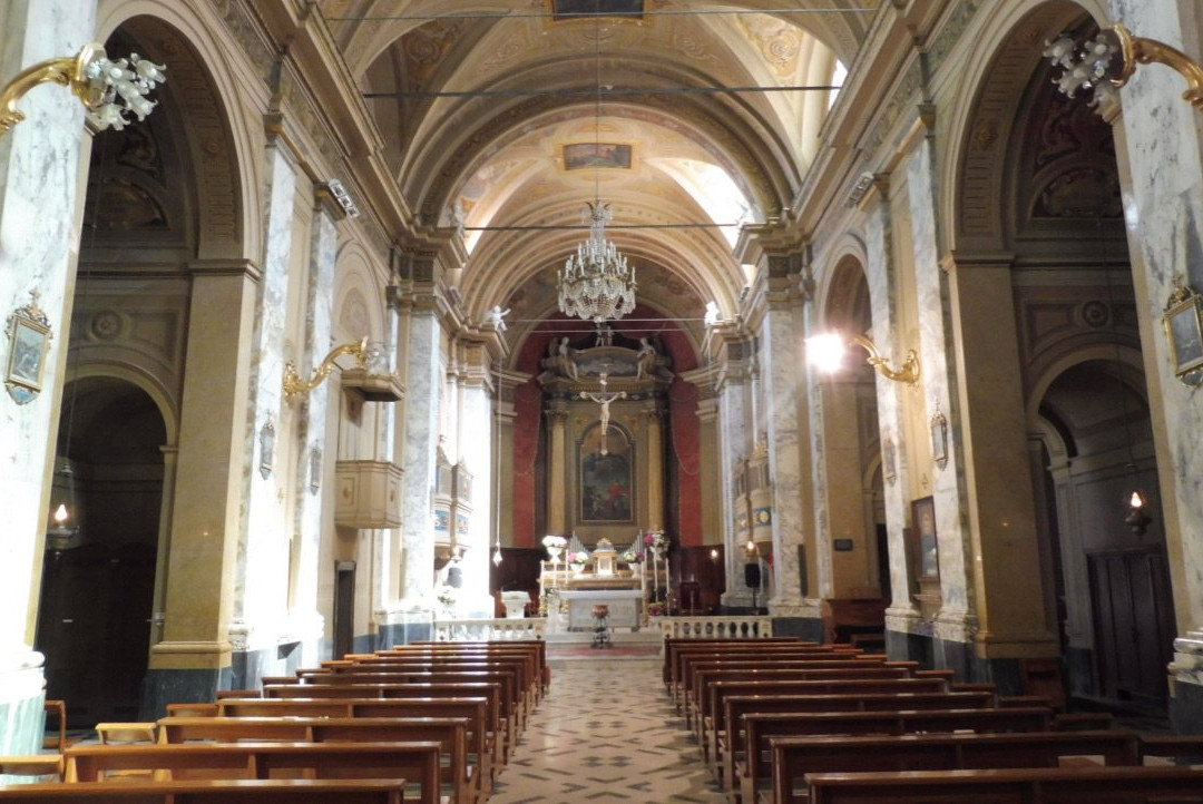 Chiesa San Lorenzo景点图片