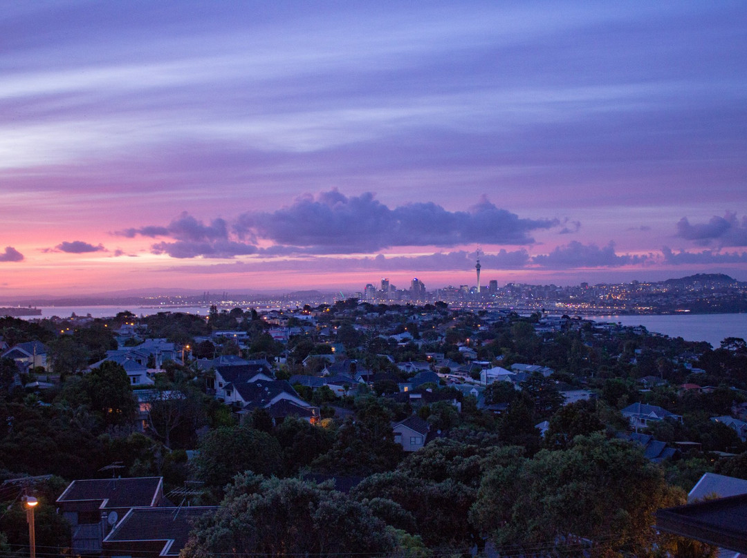 Fernz Motel & Apartments Birkenhead主图