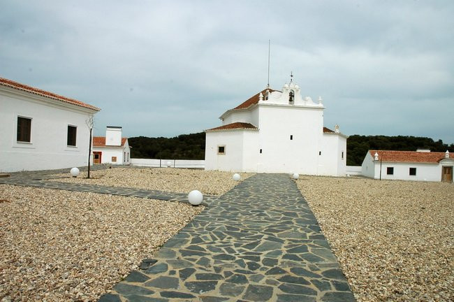 Ermida de Nossa Senhora do Monte do Carmo景点图片