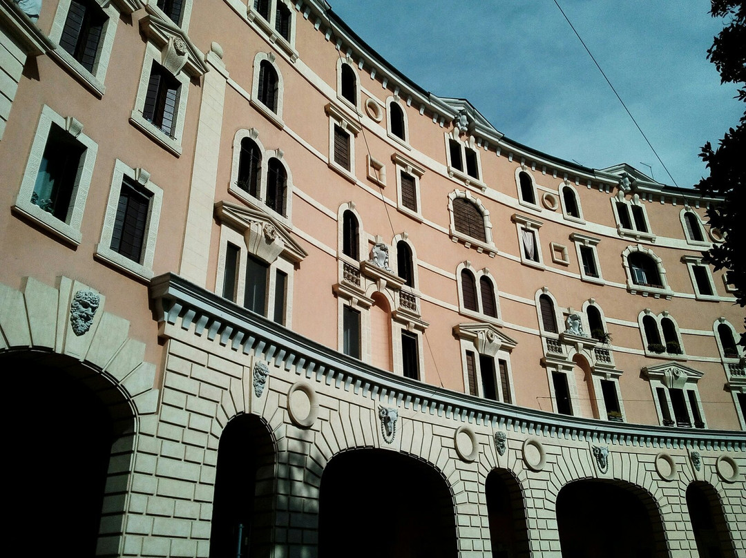 Palazzo Esedra 1925景点图片