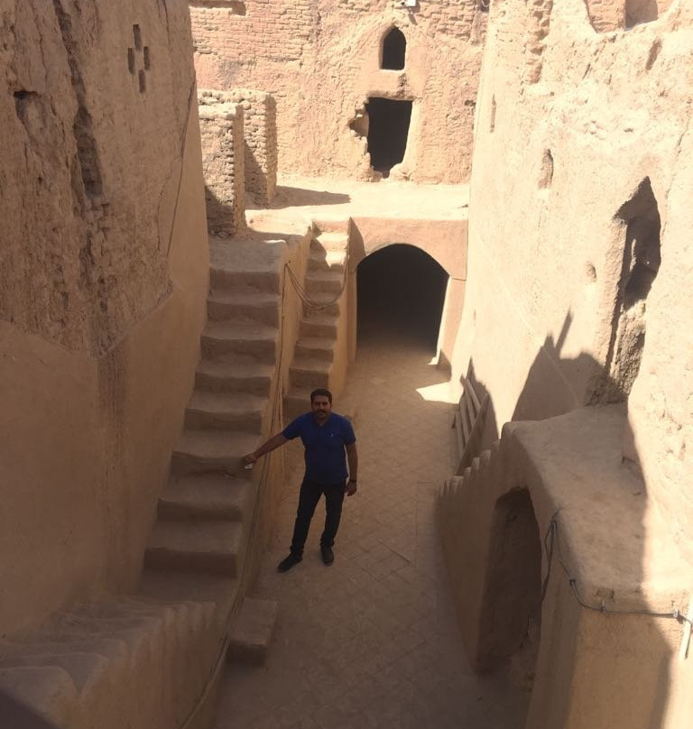 Sar Yazd Castle景点图片