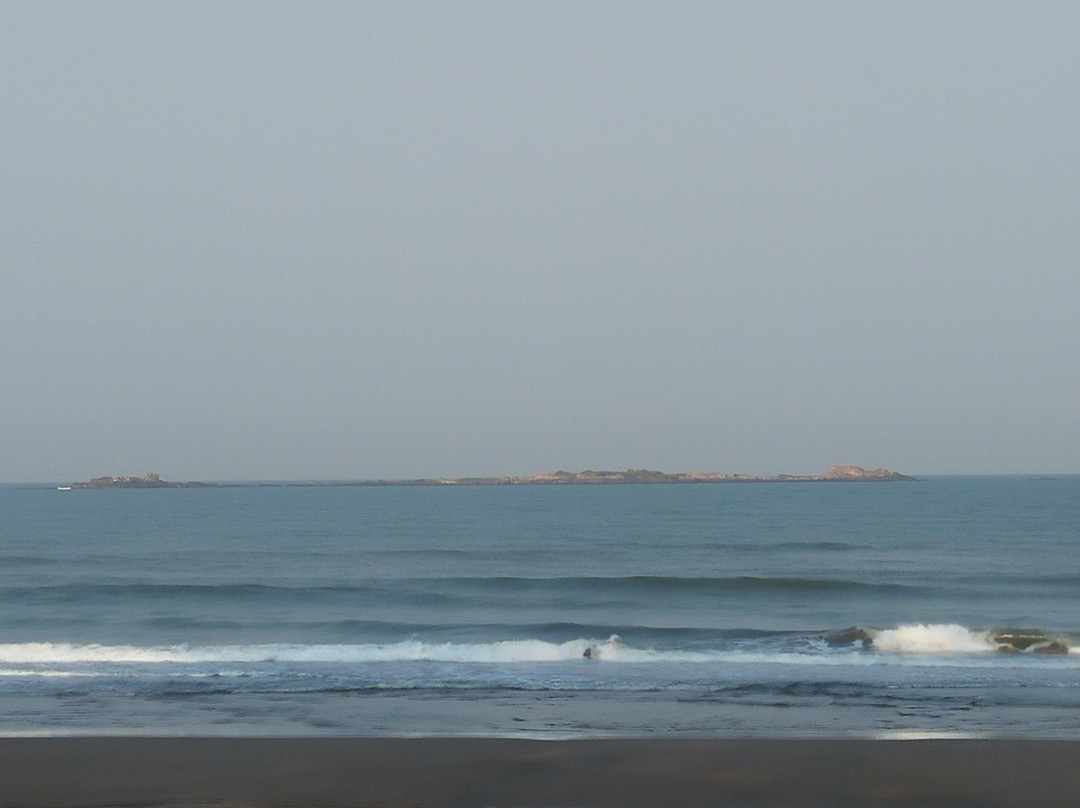 Talashil Tondavali Beach景点图片