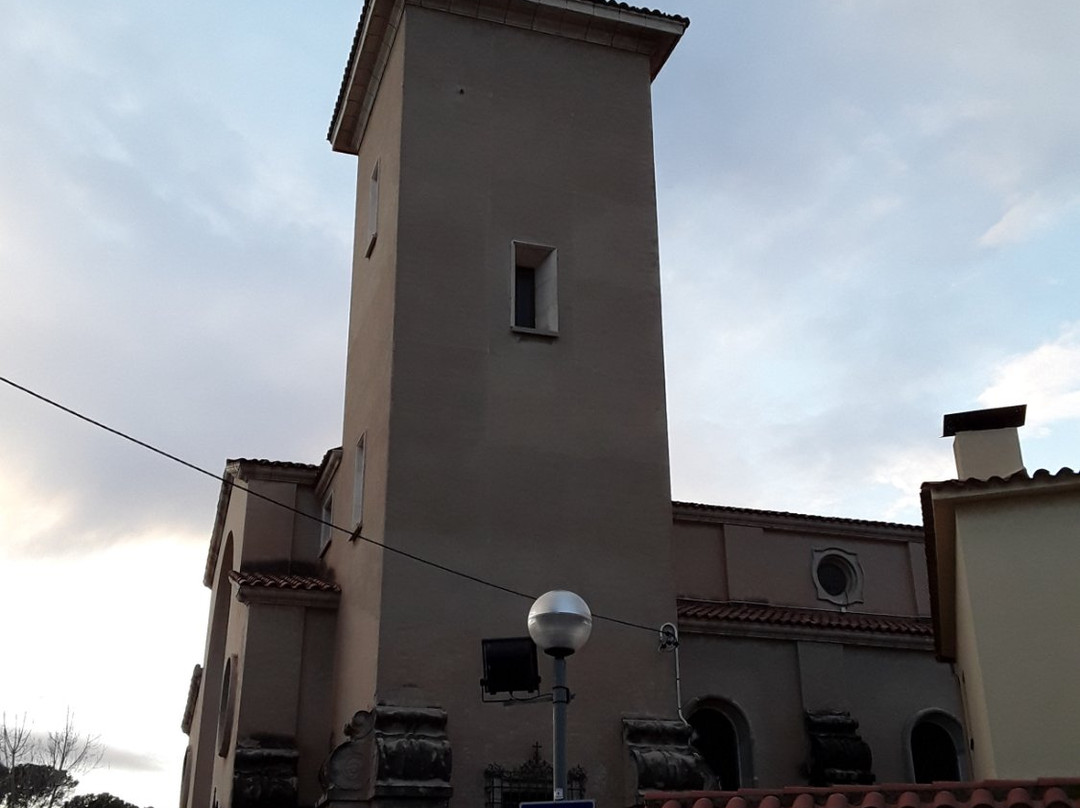 Iglesia Sant Ramon-科马卢加必去景点