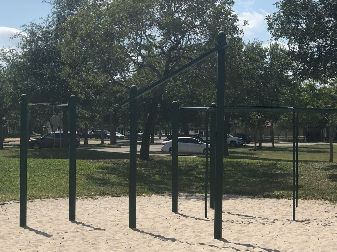 Betti Stradling Park-科勒尔斯普林斯必去景点