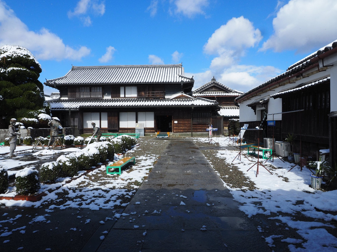 Ai no Yakata-蓝住町必去景点