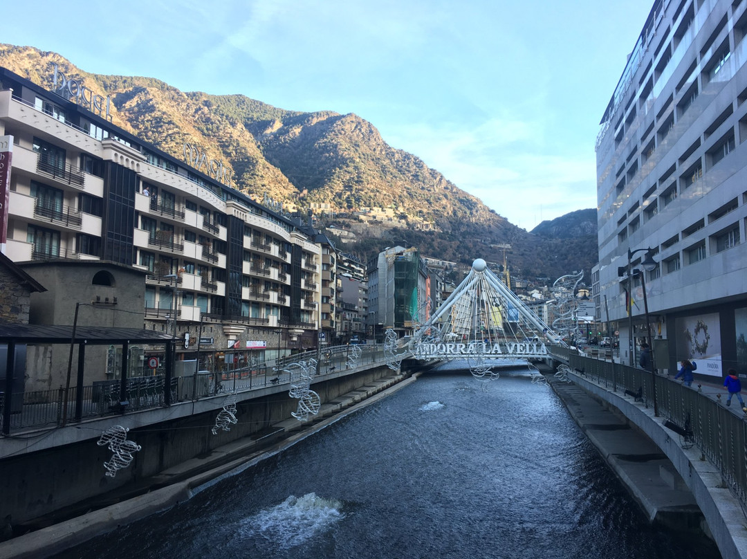 Puente de Paris景点图片