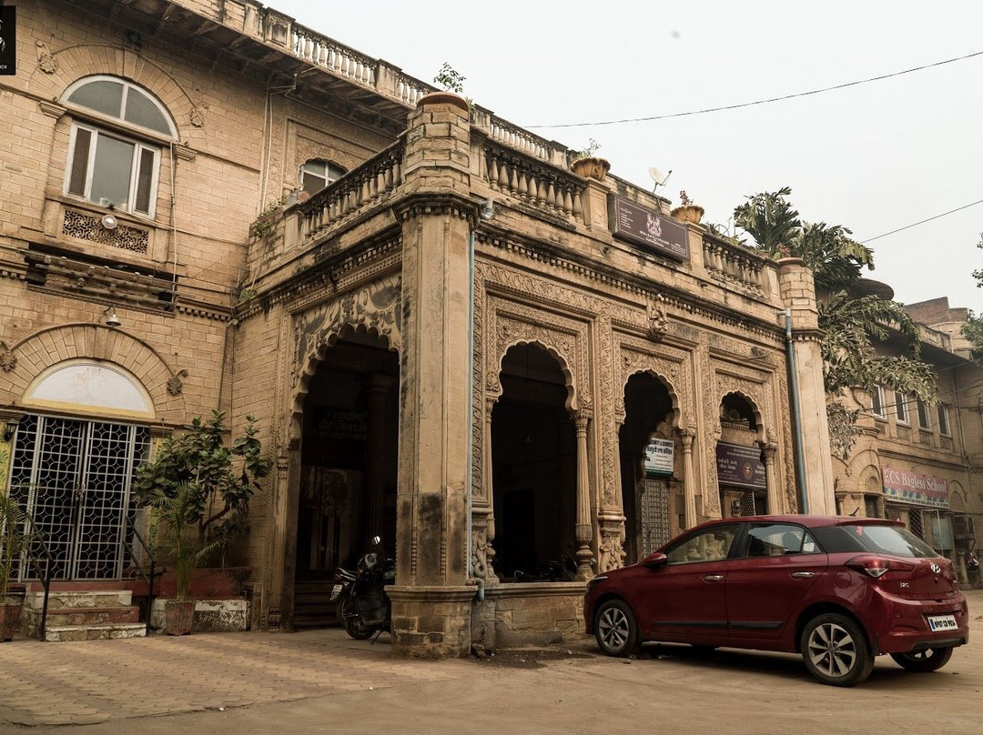 Belatal酒店住宿-Dera Haveli Heritage Homestay