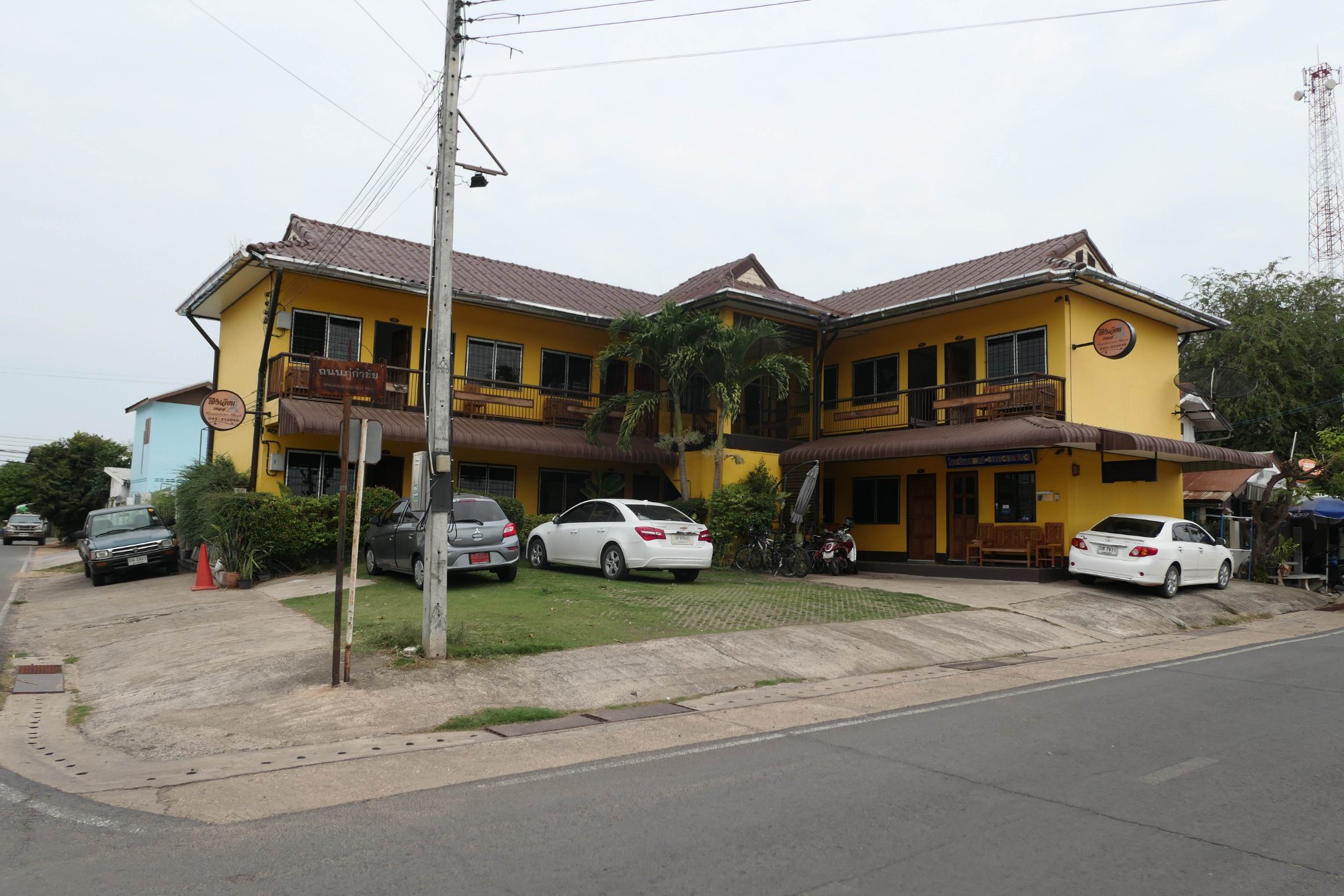 Khong Chiam Place-浴室