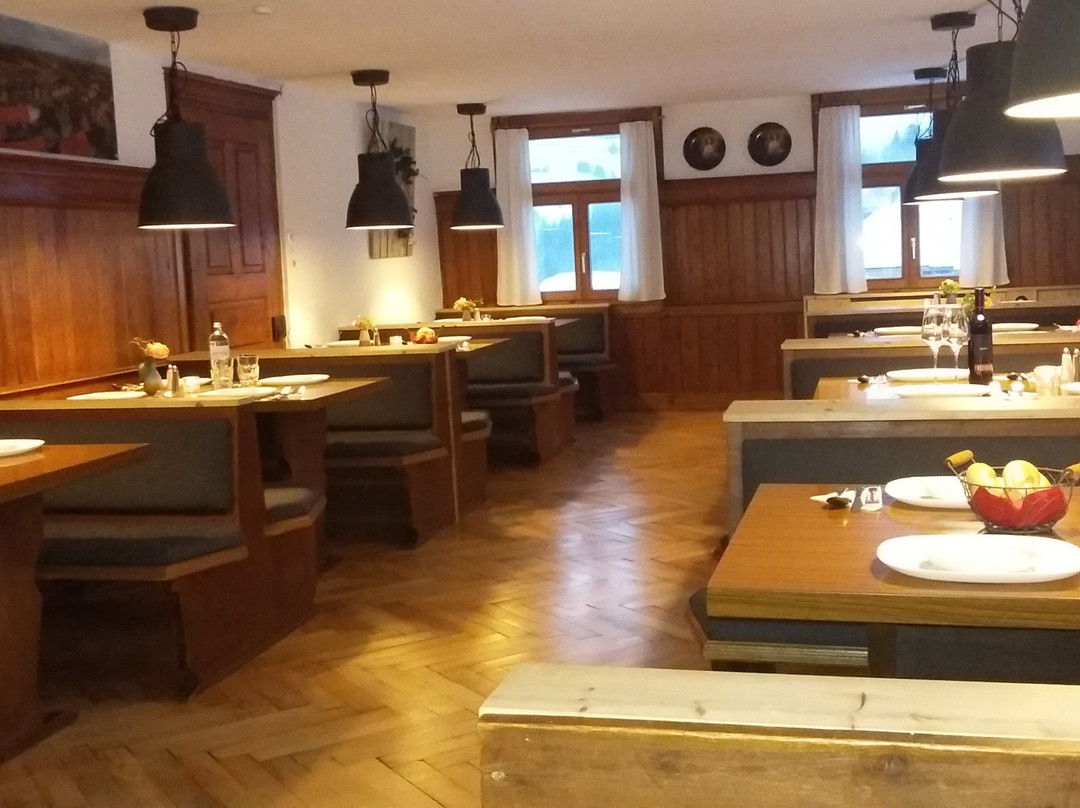 Landhaus Bad Hopfreben