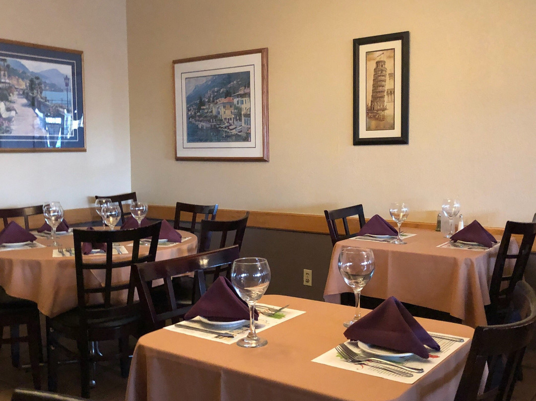 Dolce Vino Wine Bar Italian Cuisine