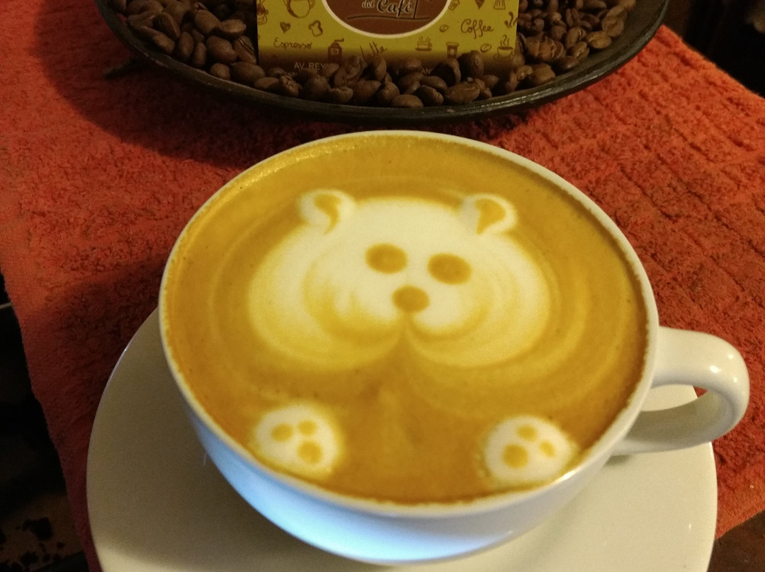 Casma餐馆和美食-La Casita del Cafe