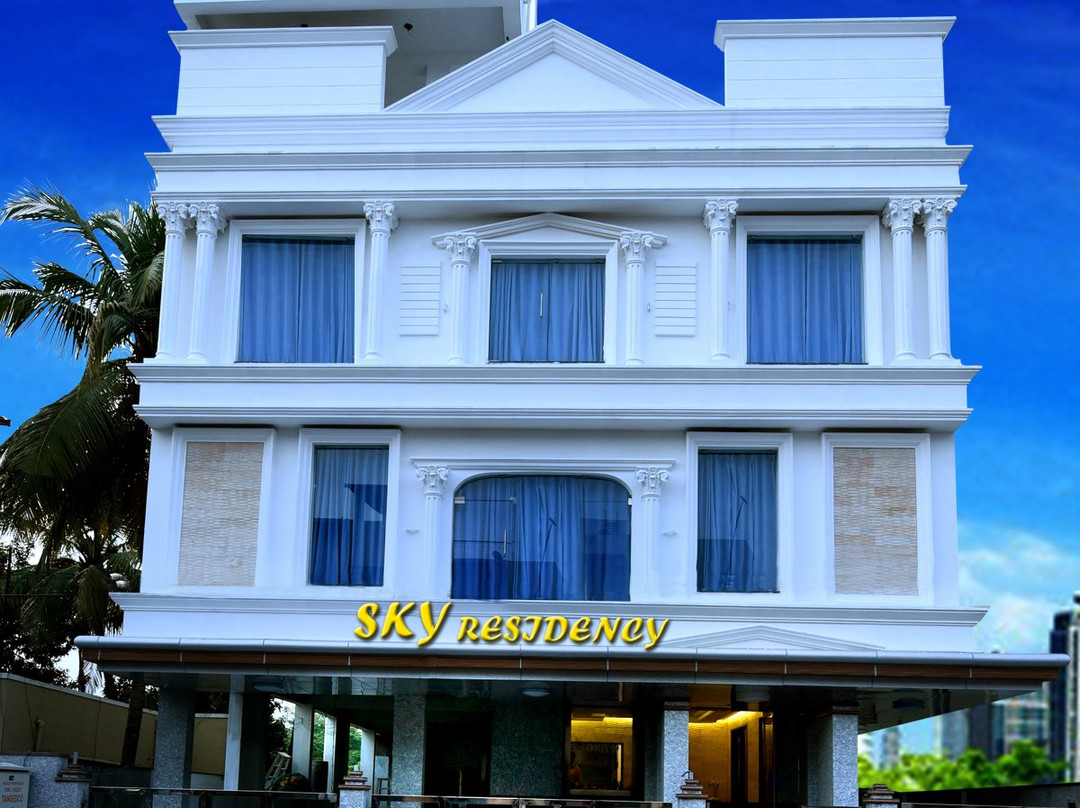 Sky Residency主图