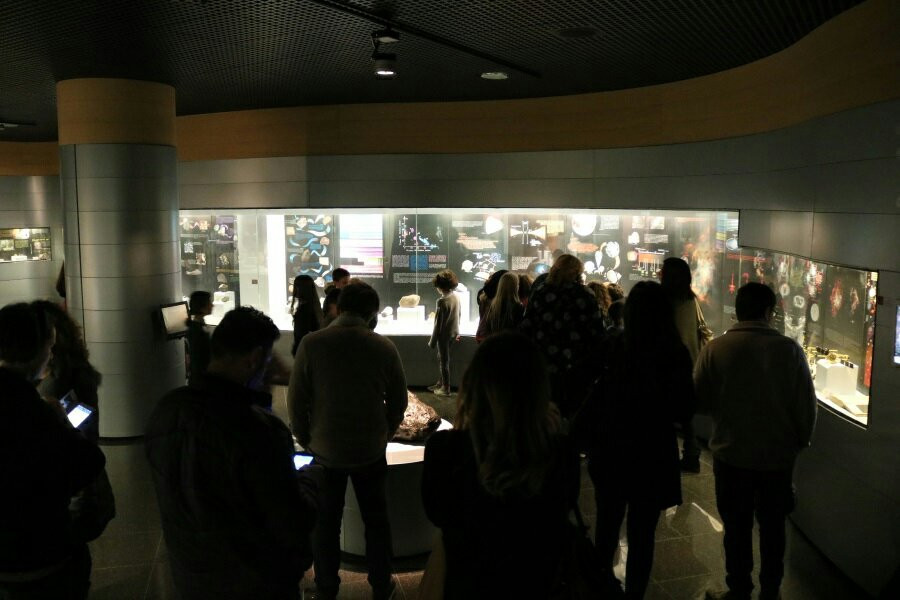 Museo di Scienze Planetarie-普拉托必去景点