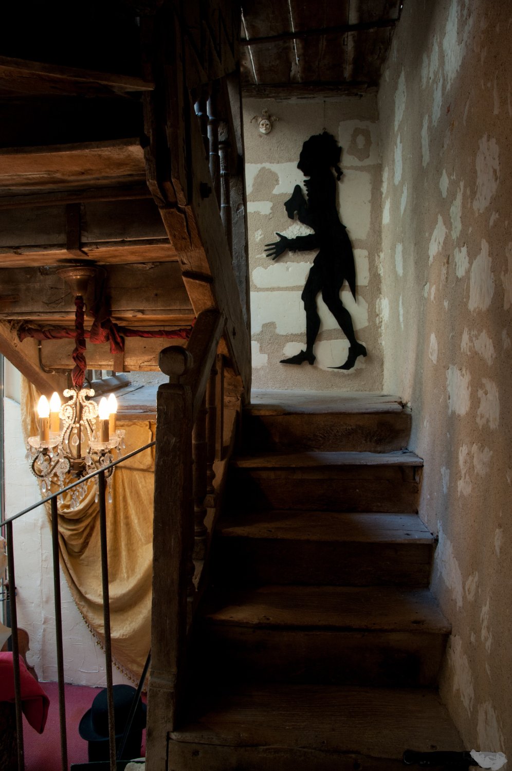 La Demeure Saint-Ours-官方