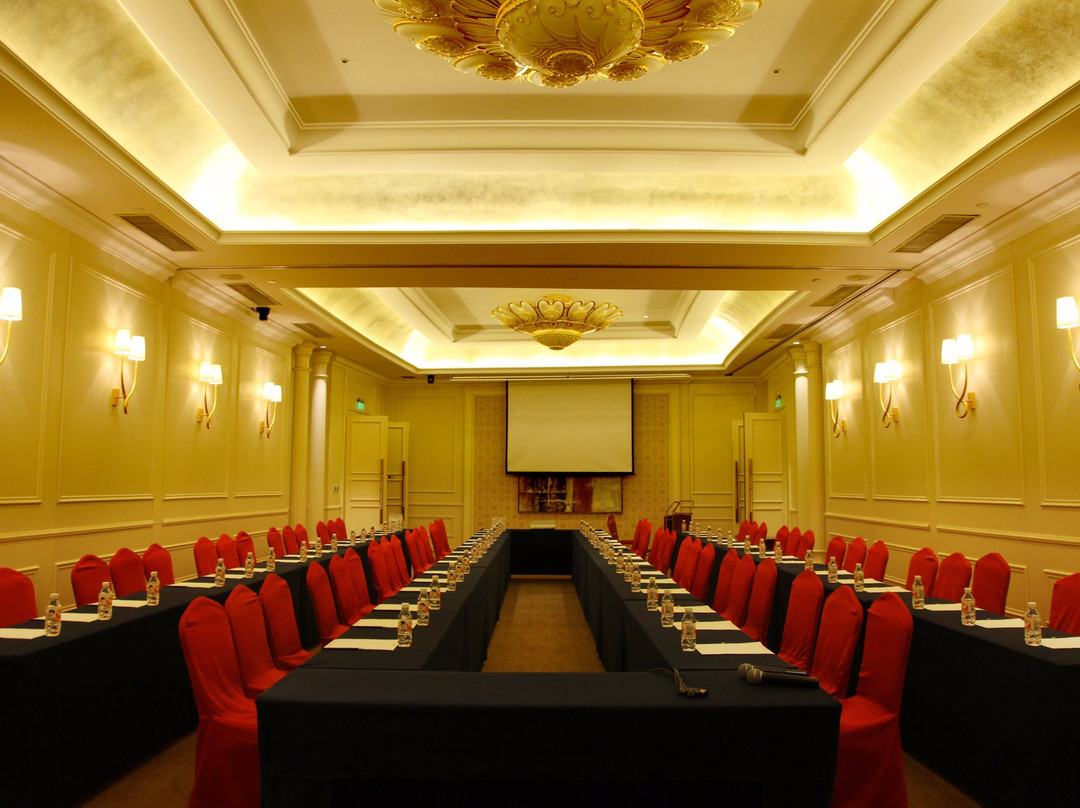 国丰维景国际大酒店主图