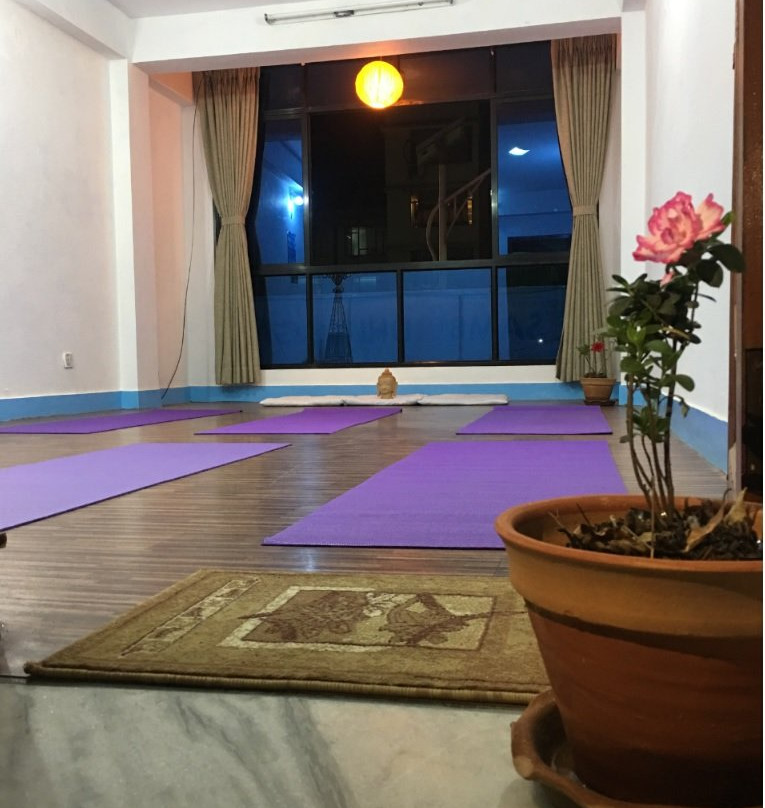Sambodhi Yoga Home-Budhanilkantha必去景点