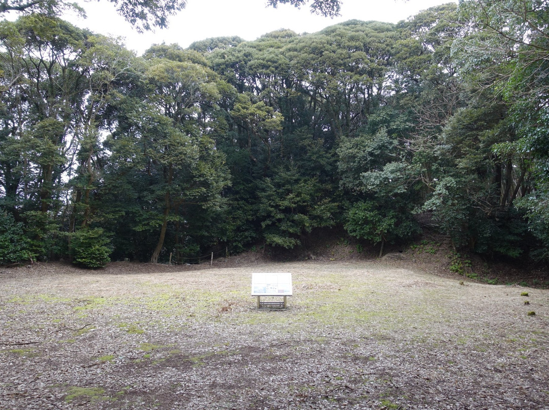 Shibushi Castle Site景点图片