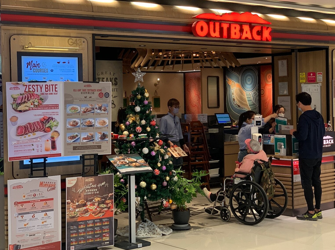 Outback Steakhouse Tseung Kwan O