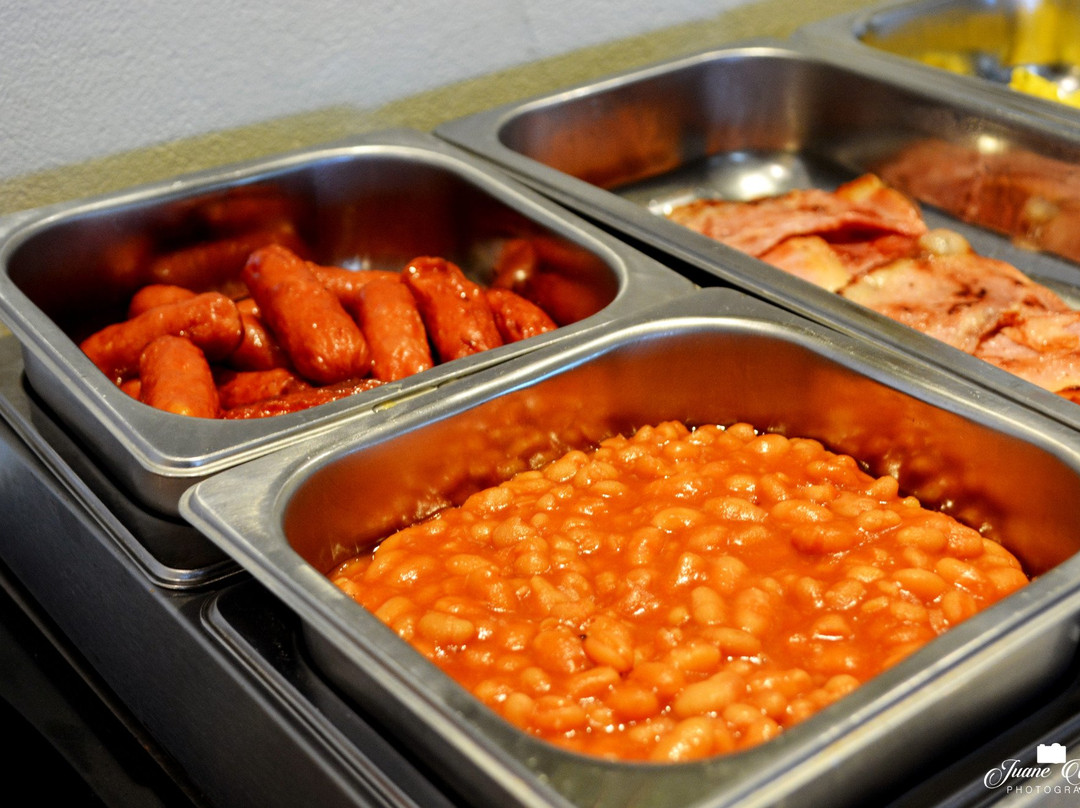 Sunland酒店住宿-库都都旅馆