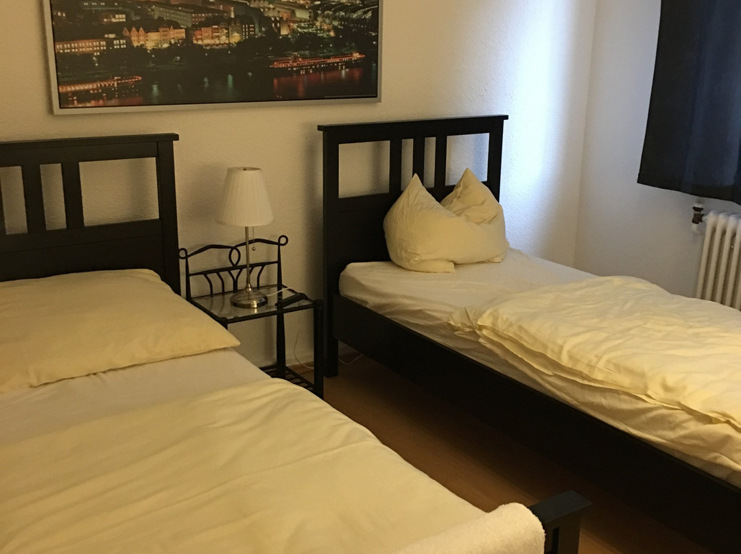 GZ Hostel Bornheim