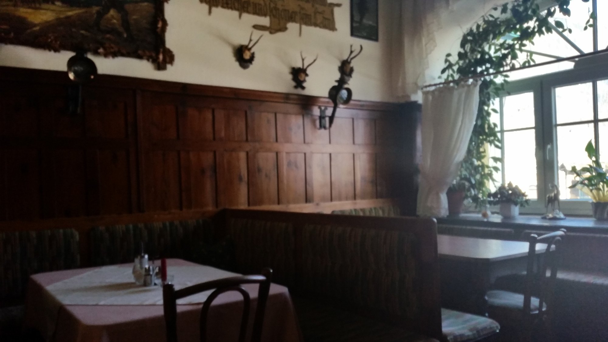 Hotel zum Goldenen Hirschen-浴室