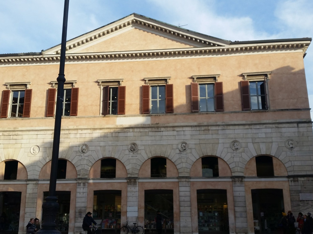 Palazzo di San Crispino-费拉拉必去景点