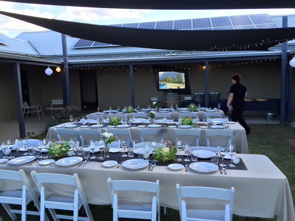 Burrundulla Wines-马奇必去景点