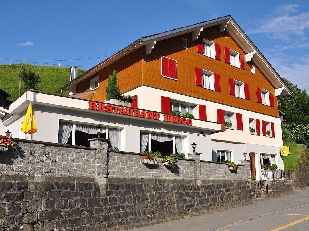 Unterschachen旅游攻略图片