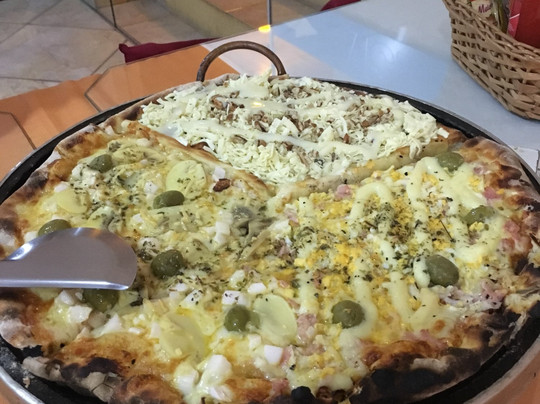 Pizzaria e restaurante maresia
