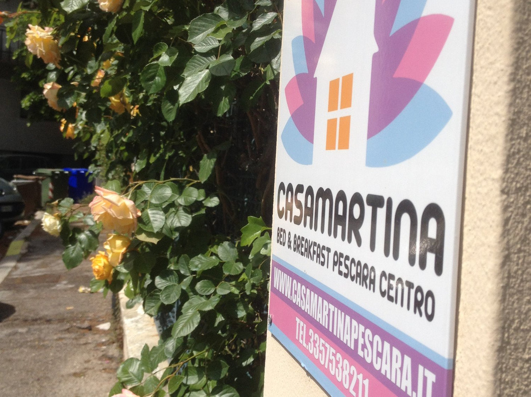 B&B Casa Martina Pescara Centro主图
